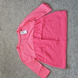 Gap Kids Size Small Pink Top